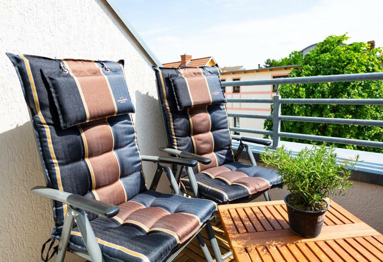 Lifestyle-Appartement Meersinn Waren (Mueritz) Exterior foto