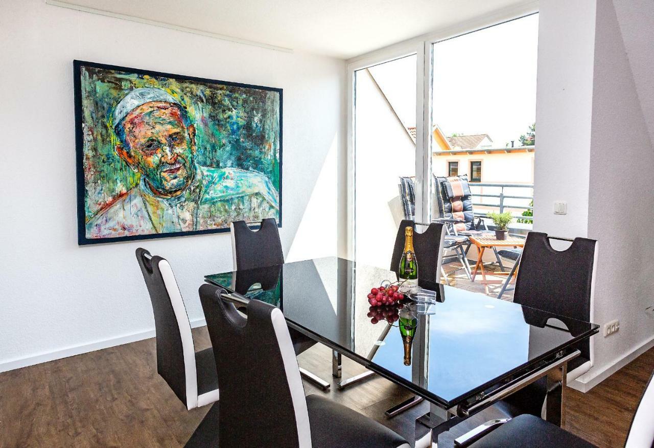 Lifestyle-Appartement Meersinn Waren (Mueritz) Exterior foto
