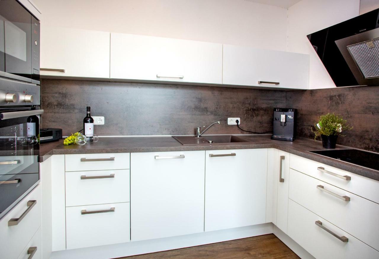 Lifestyle-Appartement Meersinn Waren (Mueritz) Exterior foto